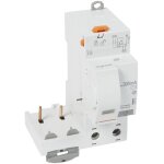 Bloc diff�rentiel adaptable automatique dx� pour disjoncteur 1 module par p�le 2 p�les 230v 40a type ...