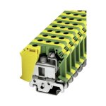 Phoenix contact - bloc de jonction pour conducteur de protection contenu: 1 pc(s) uislkg 35 0443065 d12225 ... Phoenix contact - bloc de jonction pour conducteur de protection contenu: 1 pc(s) uislkg 35 0443065 d12225 ...