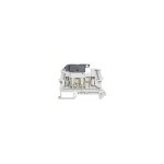 Legrand - bloc de jonction sectionnable  vis viking 3 avec 1 jonction pour cartouche fusible 5x20 avec ...