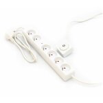 Bloc multiprises avec interrupteur d�port�