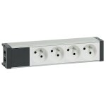 Bloc nourrice 3x2p + t 'a cabler