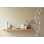 Bloc prise encastrable tower 120 - version : 4 prises secteur + 4 usb + induction - diam�tre : 120 mm ...