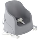 Bloc rehausseur de chaise tudi gris charme - thermobaby