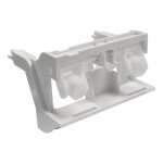 Bloc commande et support flotteur pour réservoir suspendu geberit sigma8 et unica Bloc commande et support flotteur pour réservoir suspendu geberit sigma8 et unica