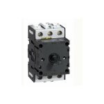 Bloc tripolaire nu pour interrupteur - sectionneur rotatif composable - 25a - legrand