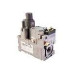 Bloc vanne gaz v 4600 d 1001 u