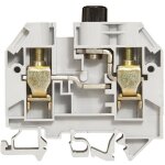 Bloc de jonction sectionnable � vis viking 3 avec 1 jonction pour cartouche 5x20 avec bouchon viss� legrand ...