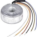 Rte 80 / 2x24 transformateur torique 80 va 1. 67 a - block