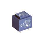 Vb 2, 0 / 1 / 12 transformateur pour circuits imprimés 1 x 230 v 1 x 12 v / ac 2 va 166 ma - block Vb 2, 0 / 1 / 12 transformateur pour circuits imprimés 1 x 230 v 1 x 12 v / ac 2 va 166 ma - block