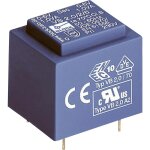Vb 2, 8 / 1 / 24 transformateur pour circuits imprim�s 1 x 230 v 1 x 24 v / ac 2. 80 va 116 ma - block ...