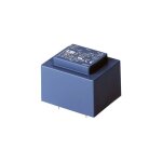 Vc 10 / 2 / 12 transformateur pour circuits imprimés 1 x 230 v 2 x 12 v / ac 10 va 416 ma - block Vc 10 / 2 / 12 transformateur pour circuits imprimés 1 x 230 v 2 x 12 v / ac 10 va 416 ma - block