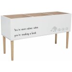 Bloomingville - biblioth�que salam