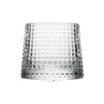 Blossom whisky glass 16cl x4 - la rochere