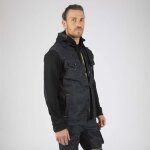 Blouson de travail pitt raw jeans txl