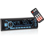 Blow - avh - 8890 radio voiture noir