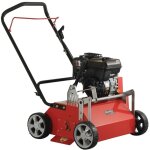 Blue bird bs51 s scarificateur avec moteur b&s xr750 51cm largeur de travail 5 positions Blue bird bs51 s scarificateur avec moteur b&s xr750 51cm largeur de travail 5 positions