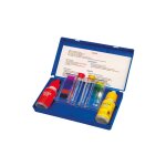 Blue point company - trousse analyse 2 flacons ph et chlore liquide
