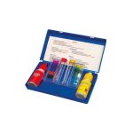 Blue point company - trousse analyse 2 flacons ph et chlore liquide Blue point company - trousse analyse 2 flacons ph et chlore liquide