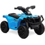 Playkin - quad Électrique enfant 6v bleu pour enfants blue squad Playkin - quad Électrique enfant 6v bleu pour enfants blue squad