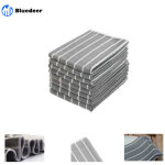 Bluedeer - lot de 5 torchons de cuisine en bambou et microfibre, super doux, absorbants, 40 x 50 cm, ...