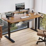 160x76cm bureau assis debout Électrique, bureau de 62 pouces avec tiroirs et commande manuelle de 4 claviers ... 160x76cm bureau assis debout Électrique, bureau de 62 pouces avec tiroirs et commande manuelle de 4 claviers ...