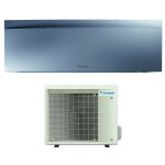 Daikin - bluevolution rèversible air conditioner series emura silver iii 18000 btu ftxj50as r - 32 wi ... Daikin - bluevolution rèversible air conditioner series emura silver iii 18000 btu ftxj50as r - 32 wi ...