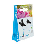 Irrigation t de drivation et bouchons 8mm x 2pcs blumat
