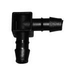 Lot de 3 coudes d'irrigation - 8mm - blumat