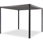 Pantheon remoteshade ambient - pavillon, pergola, tonnelle, toit de terrasse, tube carré d'aluminium, ... Pantheon remoteshade ambient - pavillon, pergola, tonnelle, toit de terrasse, tube carré d'aluminium, ...