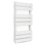 Blumfeldt radiateur eau chaude design, radiateur vertical eau chaude pour chauffage de maison, faible ... Blumfeldt radiateur eau chaude design, radiateur vertical eau chaude pour chauffage de maison, faible ...