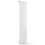Blumfeldt radiateur eau chaude design, radiateur vertical eau chaude pour chauffage maison, faible conso ...