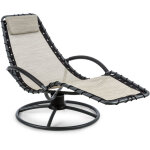 The chiller - chaise longue à bascule, construction stable, anti - basculement, surface de couchage aérée, ... The chiller - chaise longue à bascule, construction stable, anti - basculement, surface de couchage aérée, ...