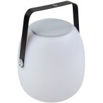 Bo - camp - lampe de table industrial wade avec enceinte bluetooth