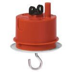 Boite luminaire batibox maionnerle couvercle dcl pour point de centre Boite luminaire batibox maionnerle couvercle dcl pour point de centre