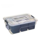 Five simply smart - bo�te de rangement 'samba' 5l gris