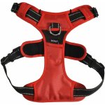 Bobby - harnais rando walk rouge - taille : l