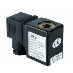 Bobine 220v pour vannes elv