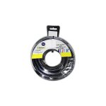 Enrouleur de tuyau h05vv - f 2x1mm noir 50m