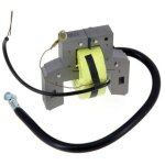 Bobine d'allumage briggs et stratton 298316 - 395490 - 697037