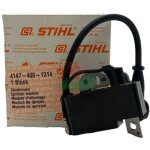 Bobine d'allumage pour dbroussailleuse original stihl fs240 41474001314