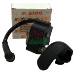 Bobine d'allumage pour dbroussailleuse original stihl fs56 41444001303