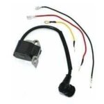 Bobine d'allumage et fils pour le moteur de scie  chane de stihl 21 023 025 ms210 ms230 ms250 trononneuse ...