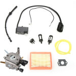 Bobine d'allumage de filtre de carburateur pour d�broussailleuse stihl fs120 120r fs200 fs250 fs300 fs350 ...