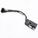 Bobine d'allumage haute tension pour tron�onneuses 45 / 52 / 58 / 59, accessoires universels pour bobine ...