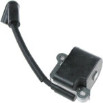 Bobine d'allumage haute tension compatible avec les tron�onneuses husqvarna 235 / 240 / 236 / 235e / ...