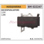Bobine d'allumage husqvarna pour débroussailleuses 125r 128r 022247 Bobine d'allumage husqvarna pour débroussailleuses 125r 128r 022247