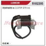 Bobine d'allumage loncin lc270f 270cc r102205