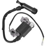Bobine allumage moteur pi�ces, ensemble remplacement g�n�rique module essence rechange bougie tondeuse ...