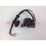 Bobine d'allumage moteur zenoah dbroussailleuse g26l taille - haie ht 2300 019939