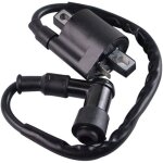 Bobine d'allumage noir compatible avec yamaha pw50 py50 peewee py pw 50 dirt pit bike parts